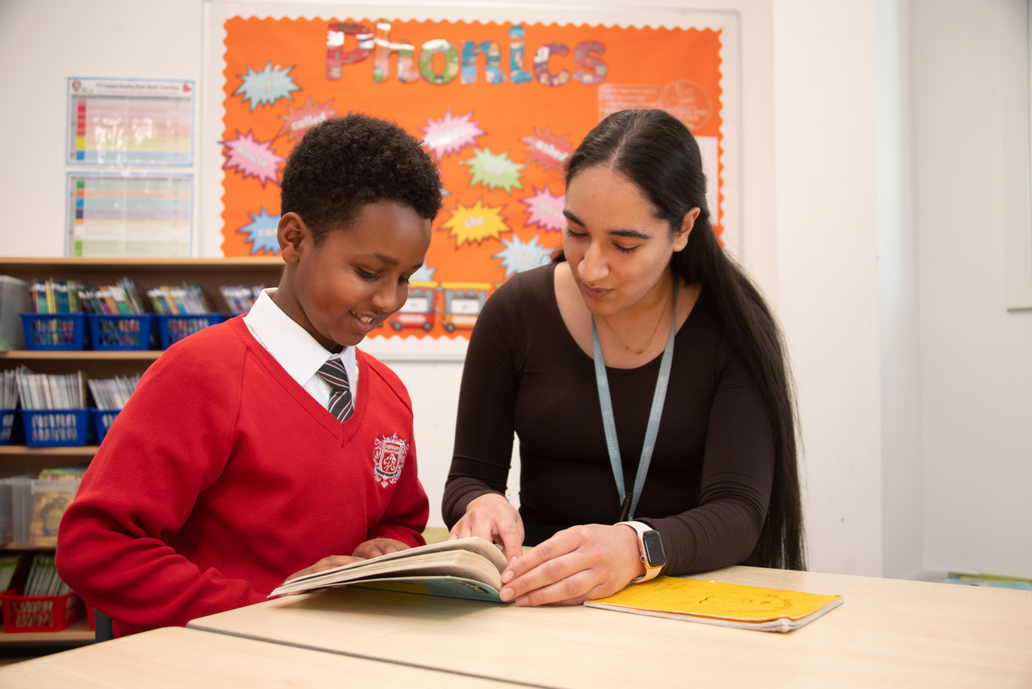 Nishkam School Literacy And Reading