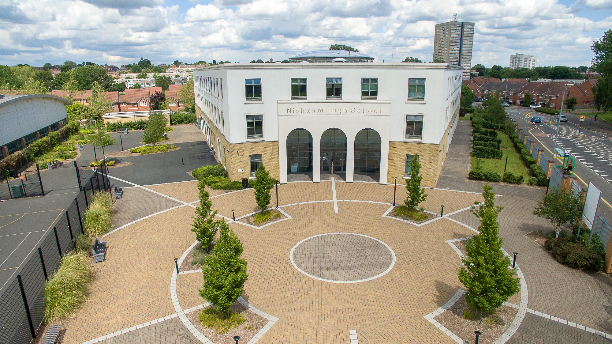 Nishkam High School Apply